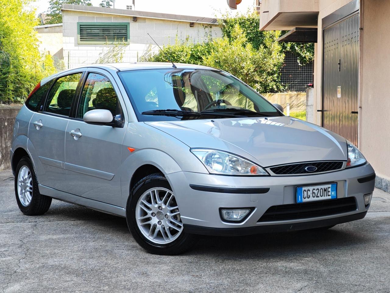 Ford Focus 1.6 BENZINA 100cv / 78.000km / Unipro