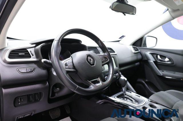 RENAULT Kadjar DCI 8V 110CV EDC ENERGY INTENS FARI LED