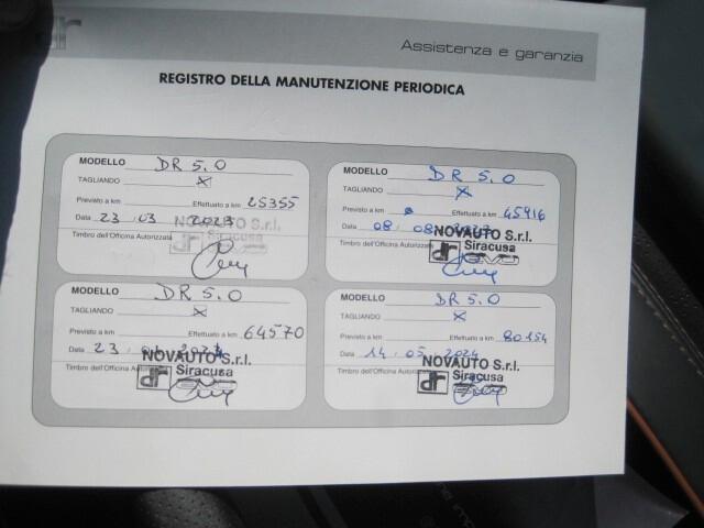 Dr 5.0 1.5 Bi-Fuel GPL