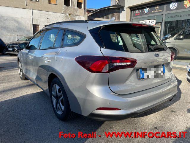 FORD Focus 1.5 EcoBlue 120 CV SW Business Iva Esposta