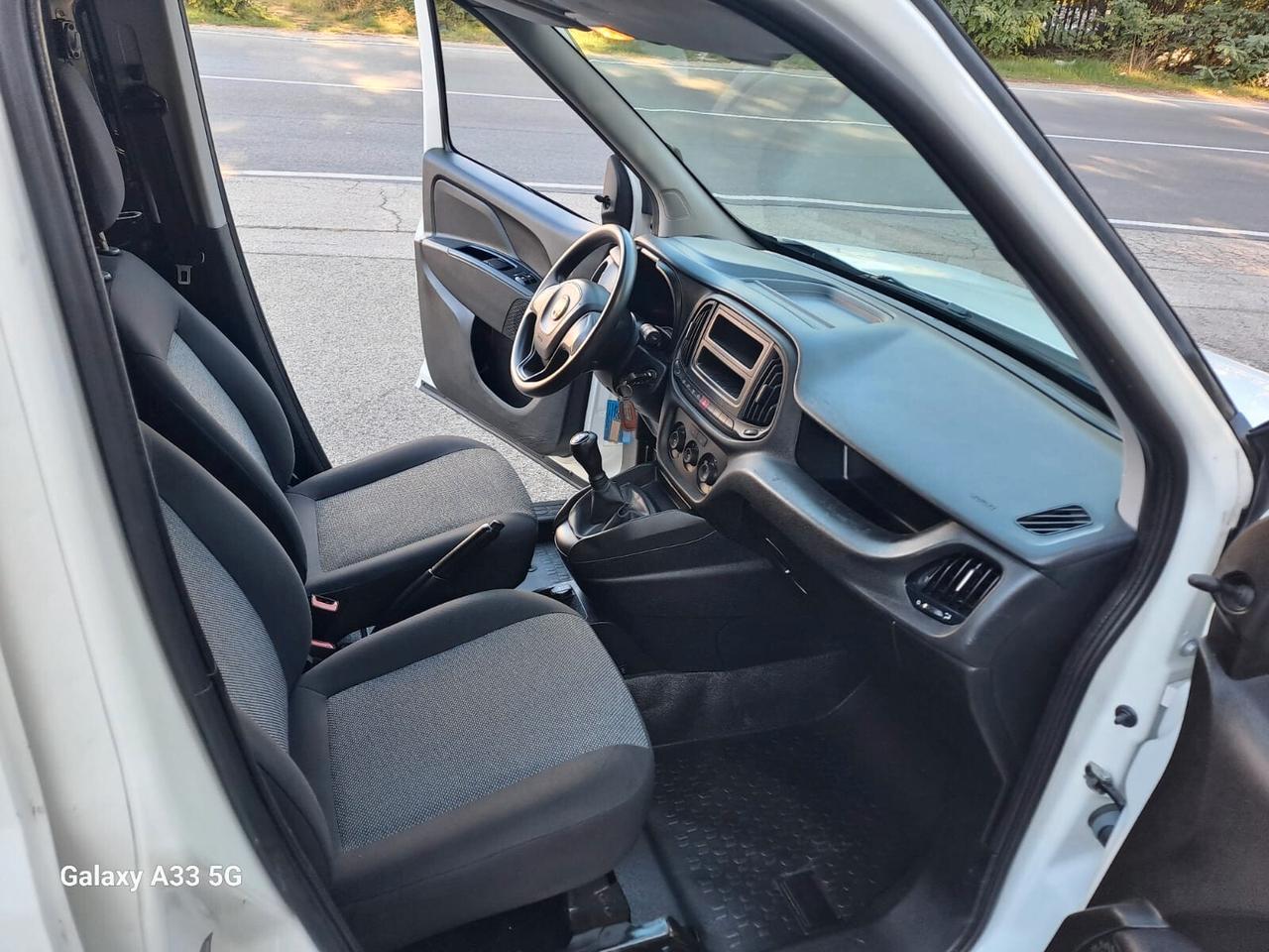 fiat doblo 1.3 mjt isotermico