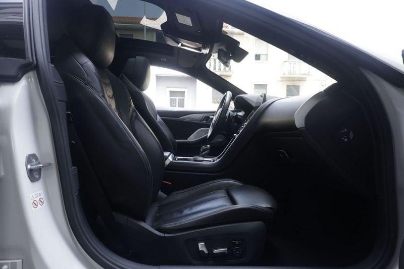 BMW Serie 8 G.C. BMW Serie 8 G.C. M850i xDrive Gran Coupé IVA ESPOSTA Unicoproprietario