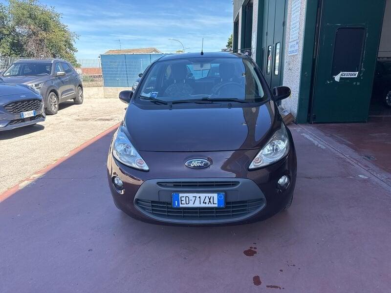 Ford Ka Ka 1.3 Mjt 75CV