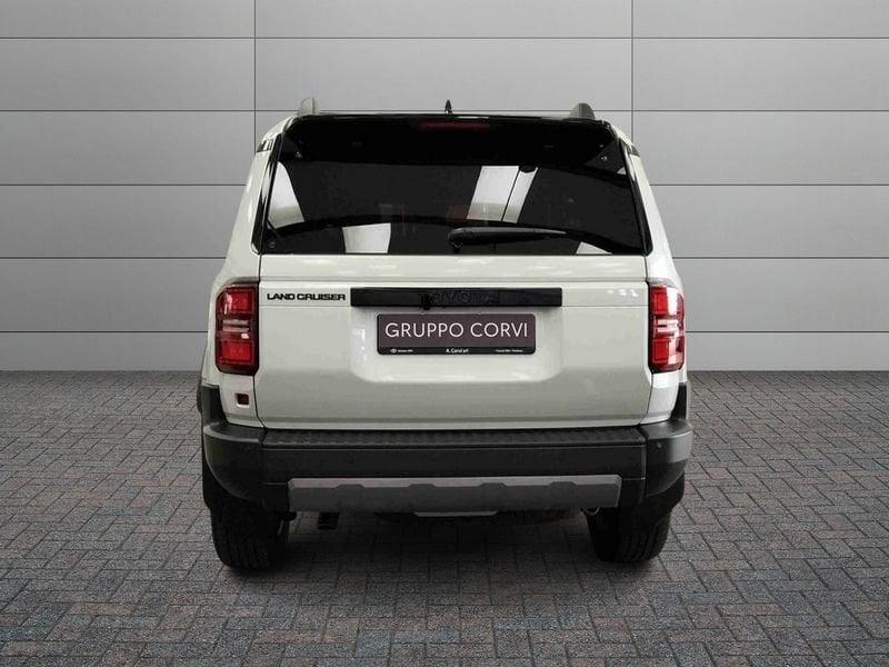 Toyota Land Cruiser 2.8 D Lounge A/T