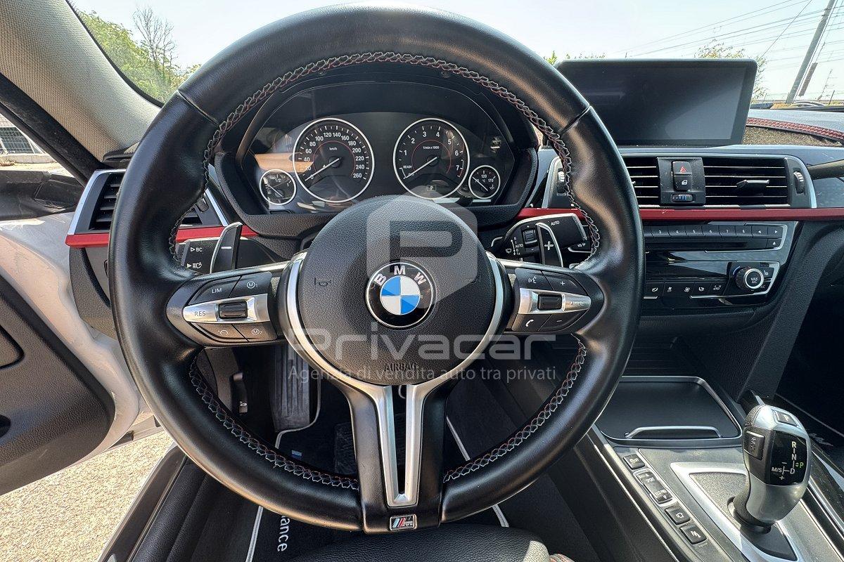 BMW 430i Coupé Msport