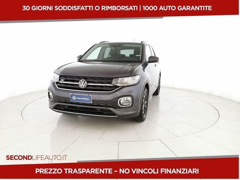 Volkswagen T-Cross 1.0 tsi Sport 95cv