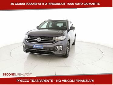 Volkswagen T-Cross 1.0 tsi Sport 95cv