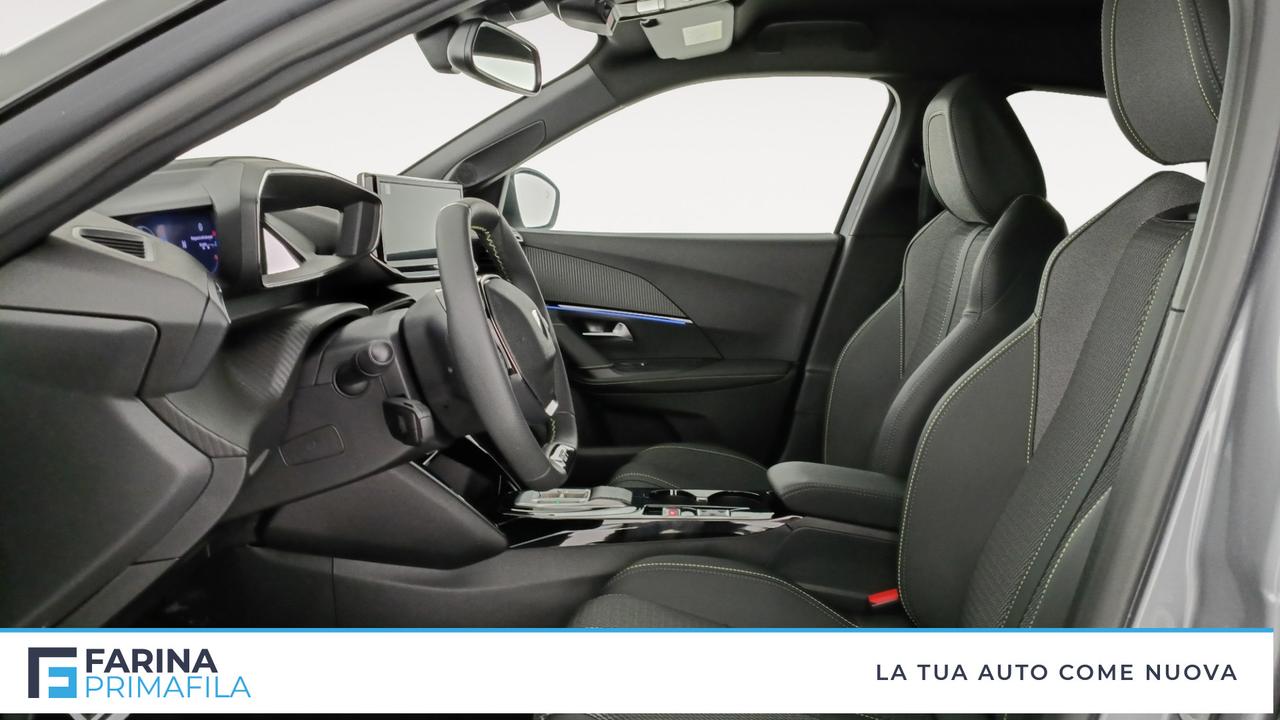 PEUGEOT 2008 1.2 hybrid GT 136cv e-dcs6