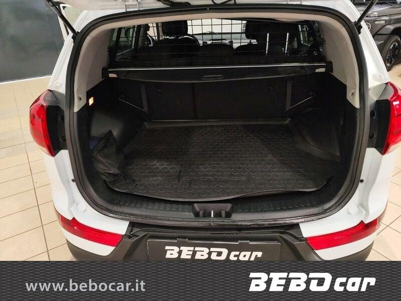 Kia Sportage 1.6 GPL GDI 2WD Cool