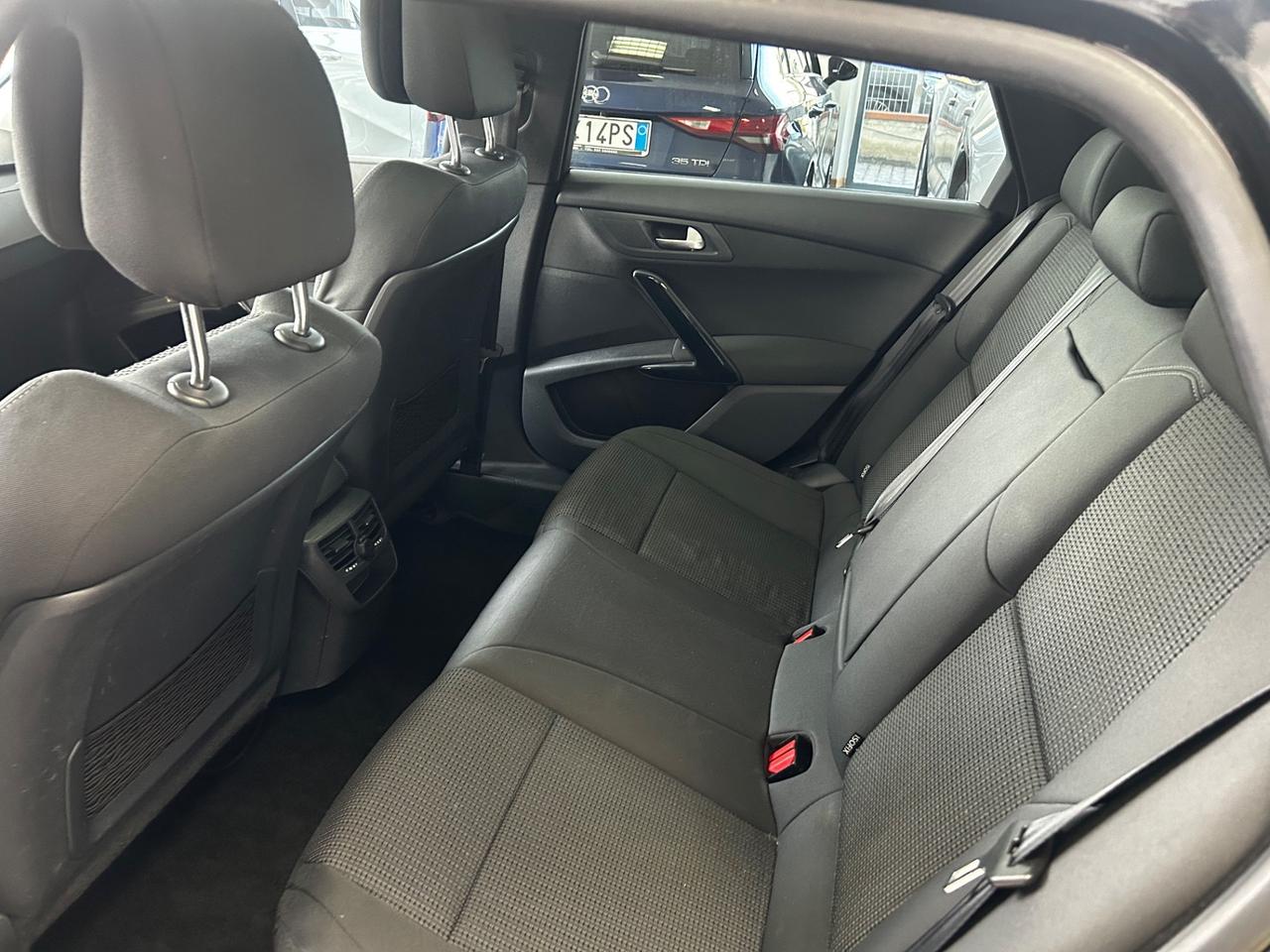 Peugeot 508 1.6 e-HDi 115CV 2014