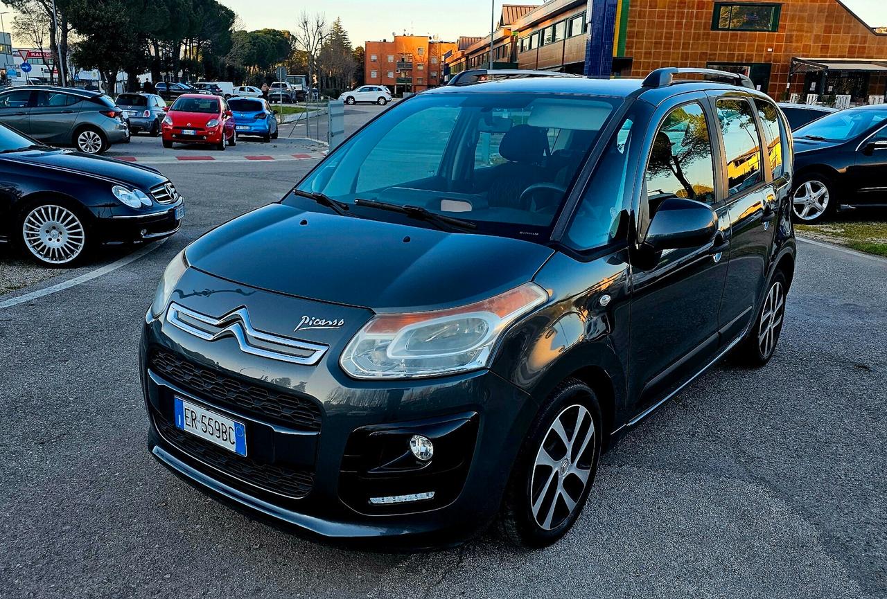Citroen C3 Picasso C3 Picasso 1.6 HDi 90 Exclusive