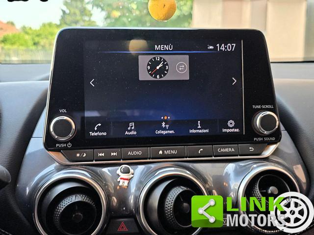 NISSAN Juke 1.6 143 CV HEV N-Connecta -PROMO