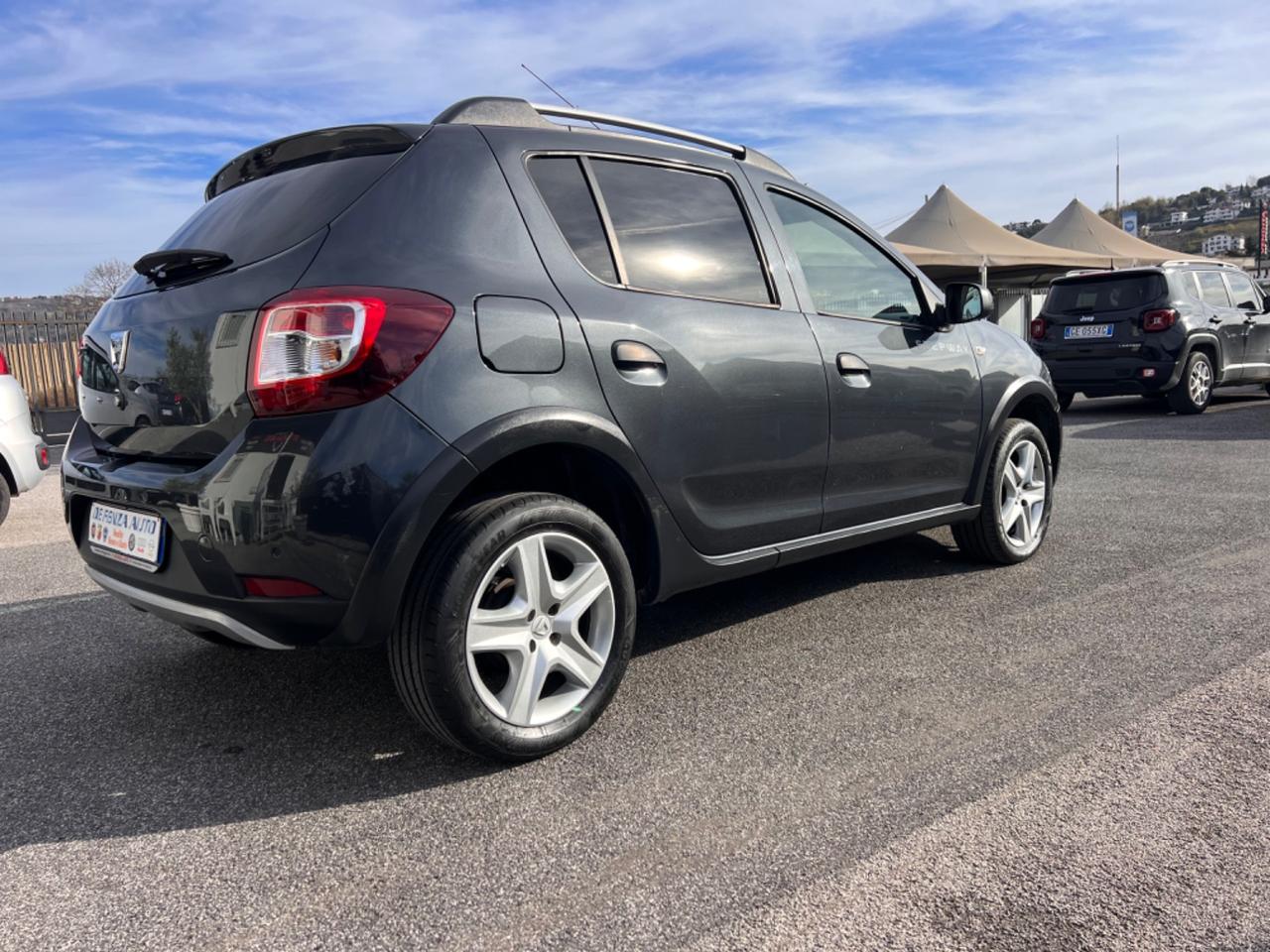 Dacia Sandero Stepway 1.5 dCi 8V 90CV Start&Stop