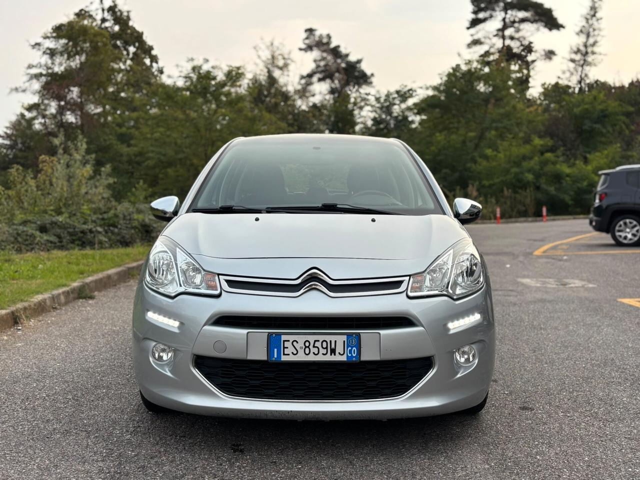 Citroen C3 1.2 VTi 82 Seduction