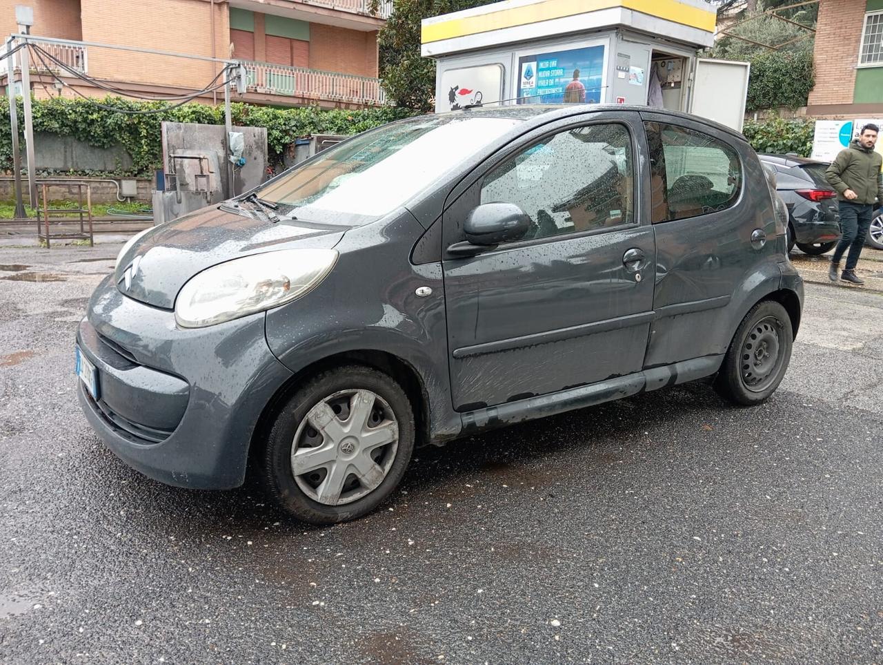 Citroen C1 1.0 C1TY x neopatentati