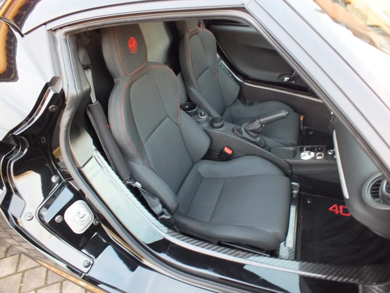 ALFA ROMEO 4C 1750 TBi UNIPROPRIETARIO