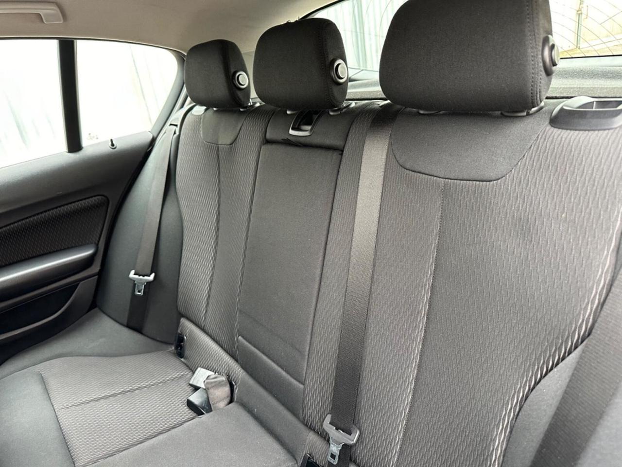Bmw 116 116d 5p. Sport