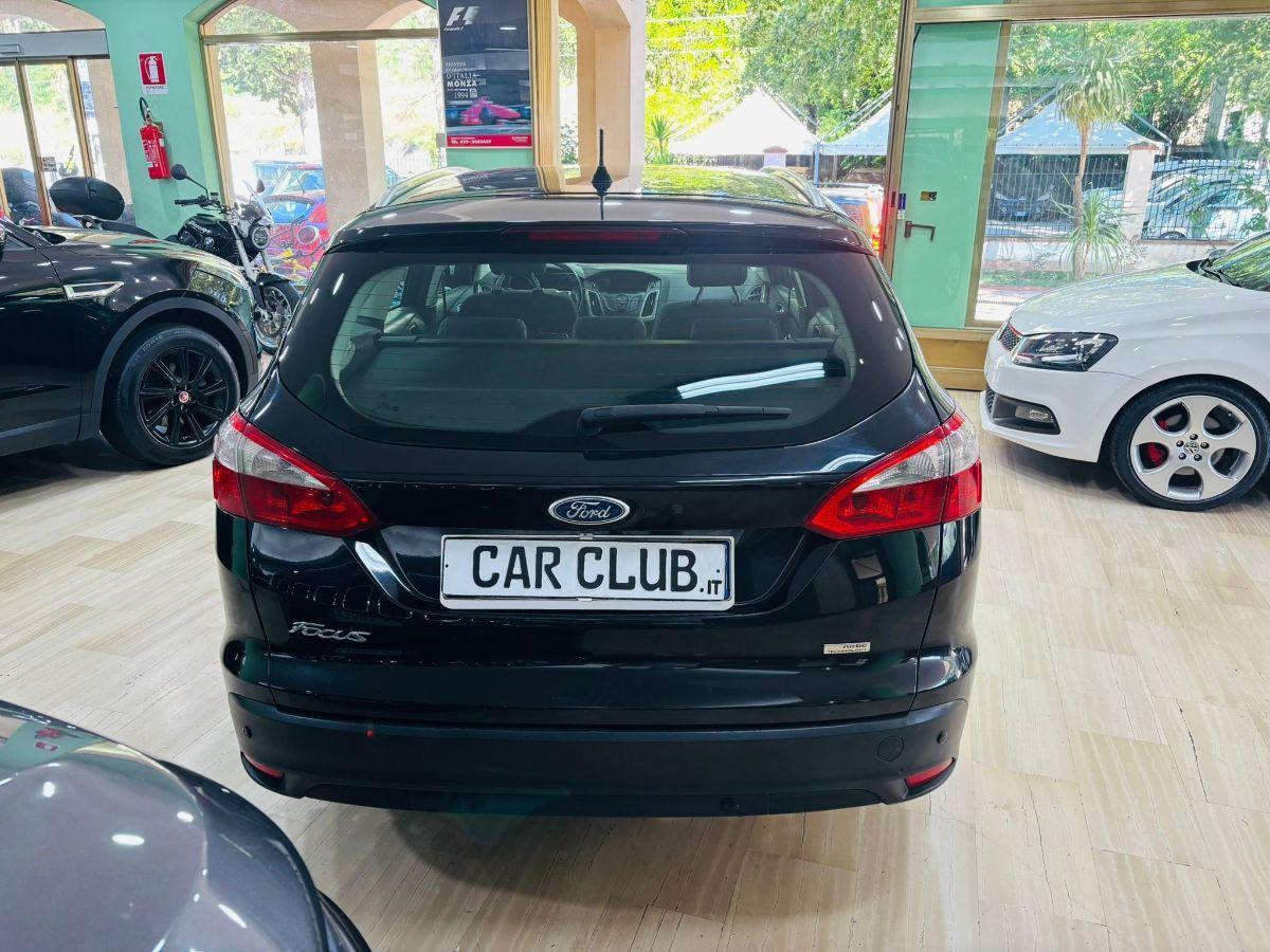 Ford Focus Station Wagon 1.6 TDCi 115CV Business