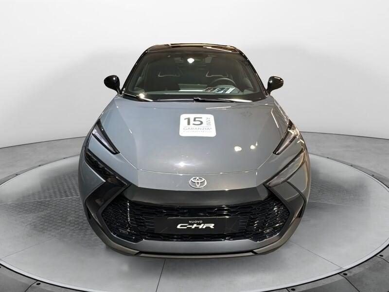 Toyota C-HR C-HR 2.0 PHEV Lounge