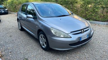 Peugeot 307 2.0 HDi 5p. XT