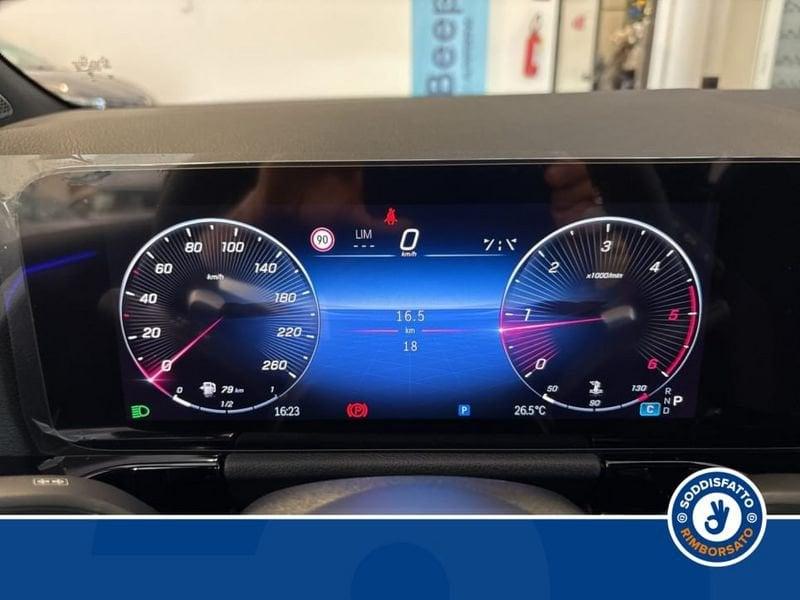 Mercedes-Benz Classe B 180d Automatic AMG Line Advanced Plus