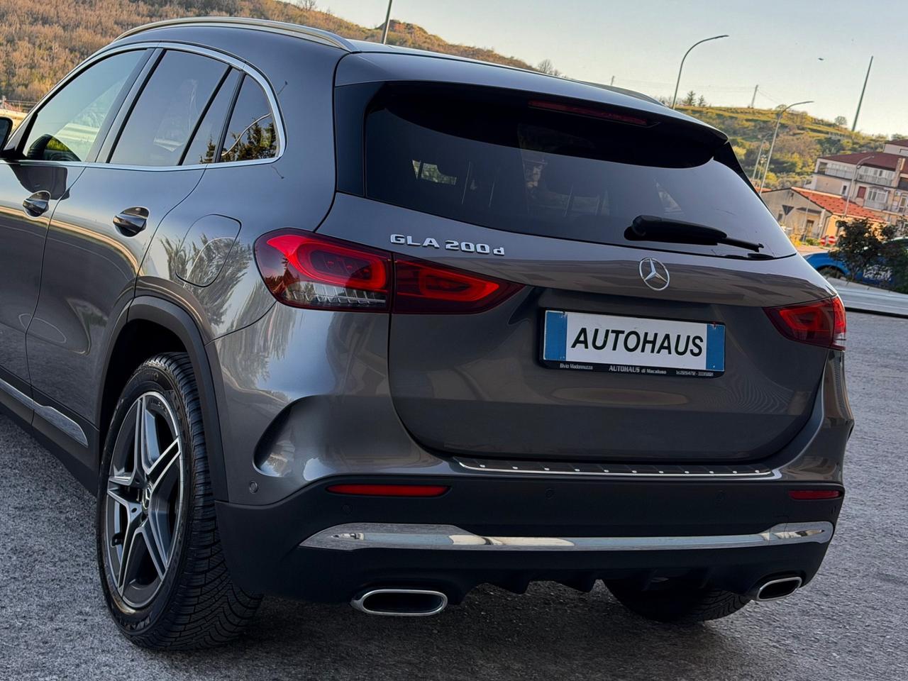 Mercedes-benz GLA 200 d AMG Premium - IVA ESPOSTA