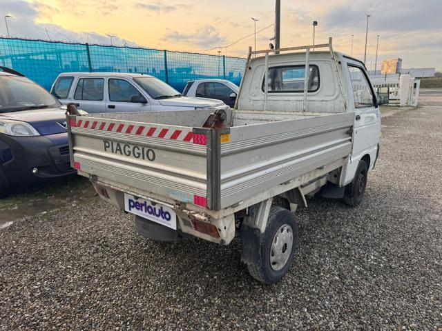 PIAGGIO Porter 1.3i 16V CASSONATO RIBALTABILE