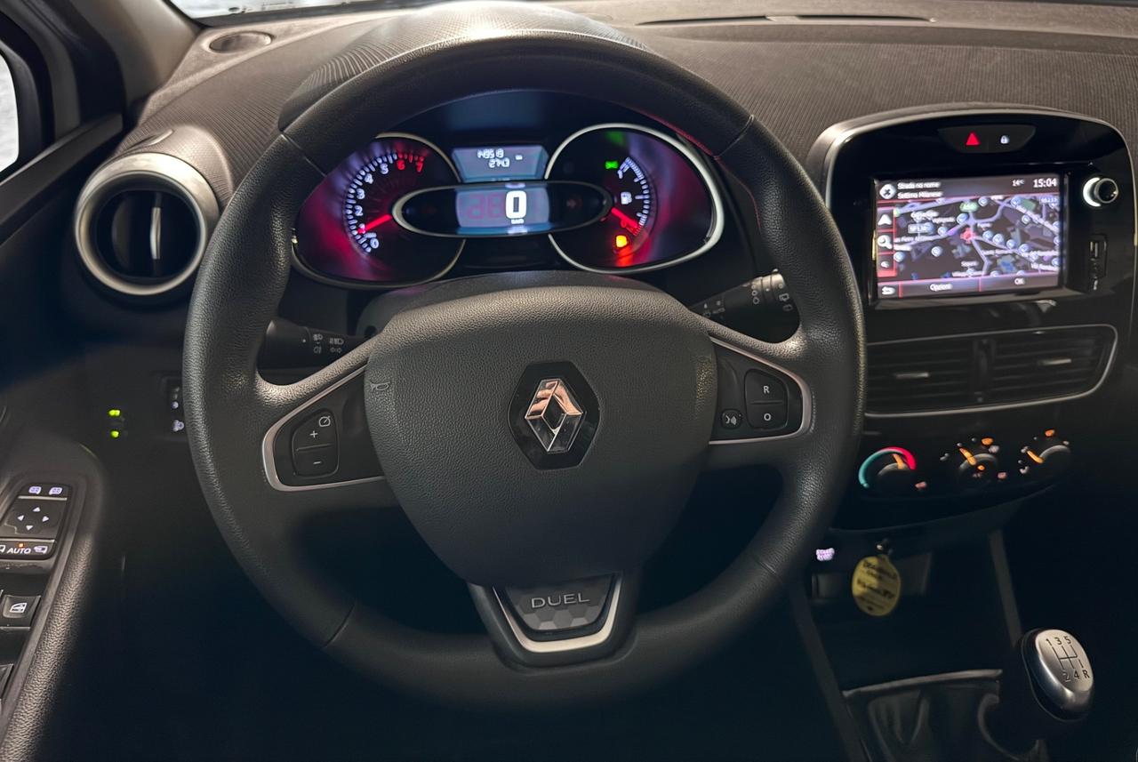 Renault Clio TCe 12V 90 CV GPL 5 porte Duel