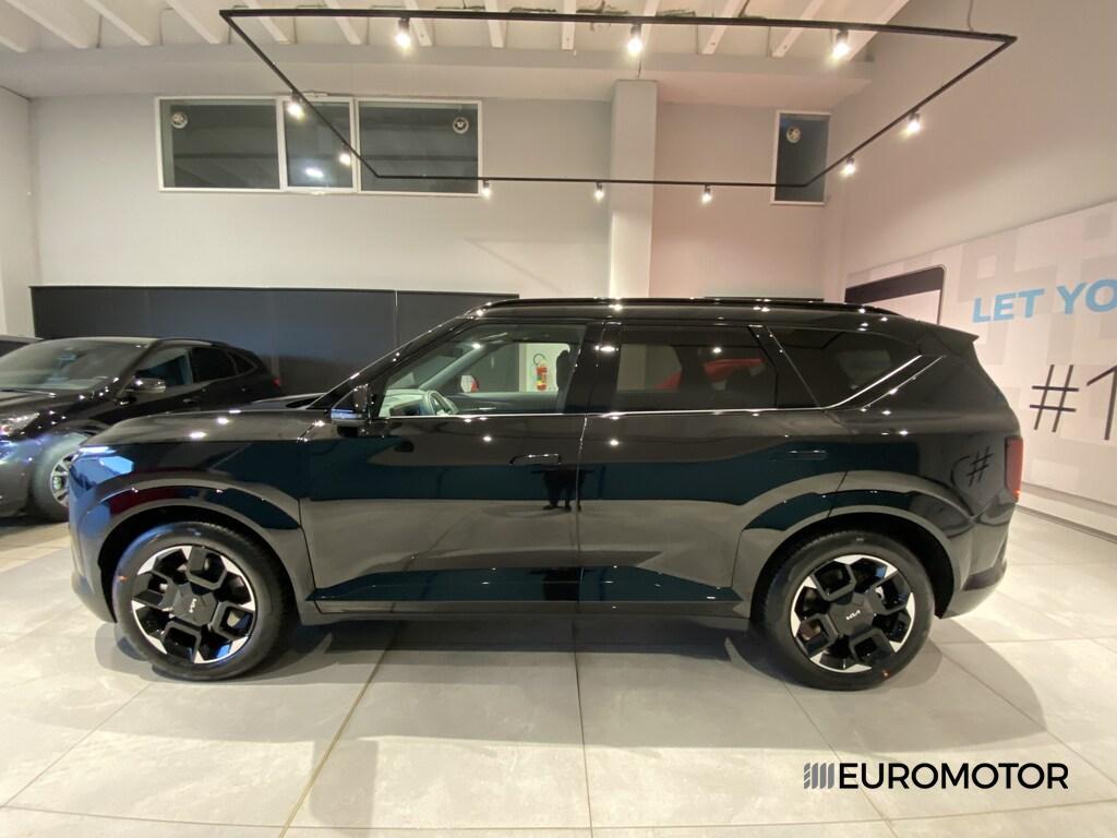 Kia EV5 81,4 kWh GT-line