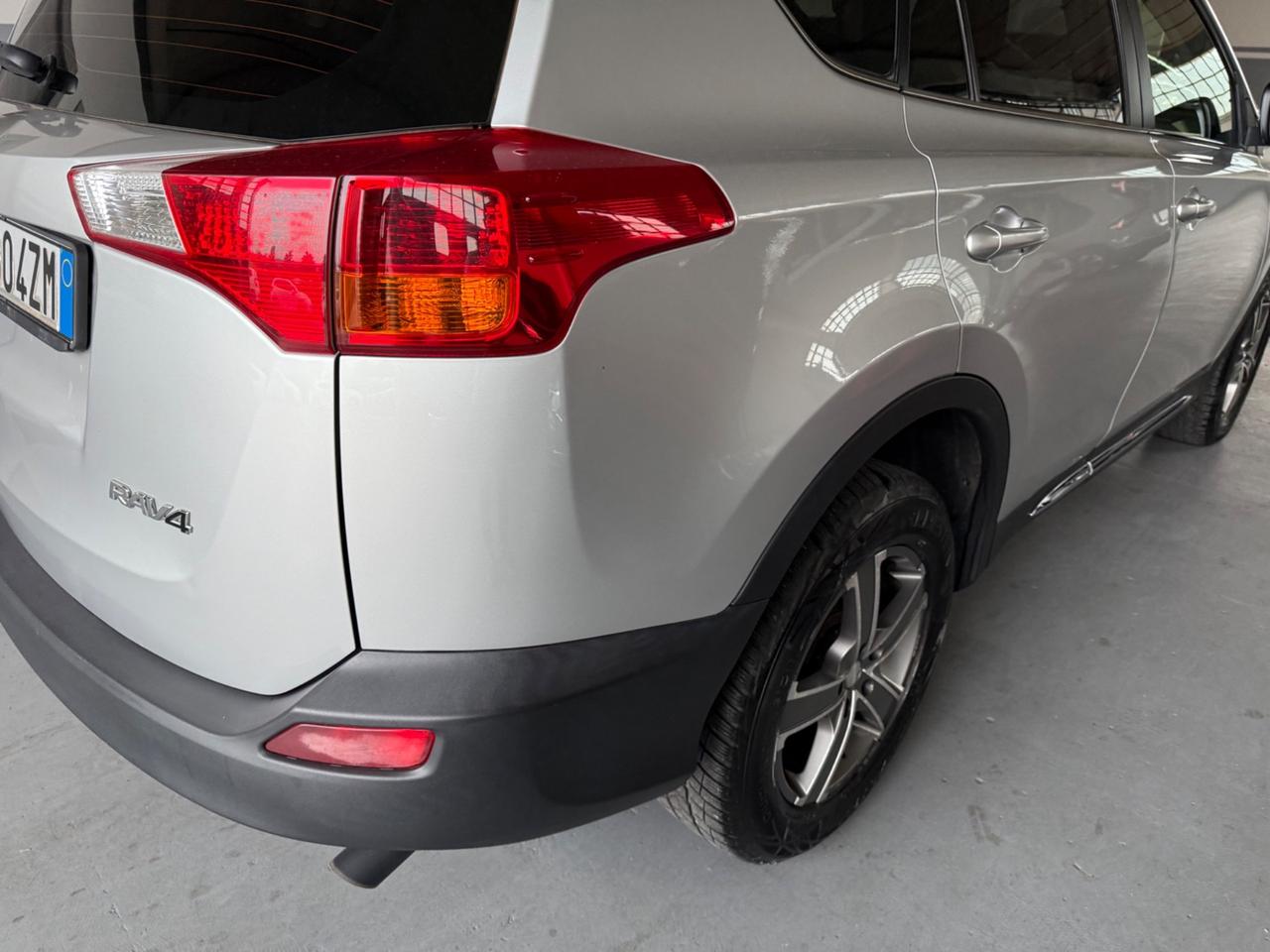 CONTOVENDITA TOYOTA RAV-4 DIESEL