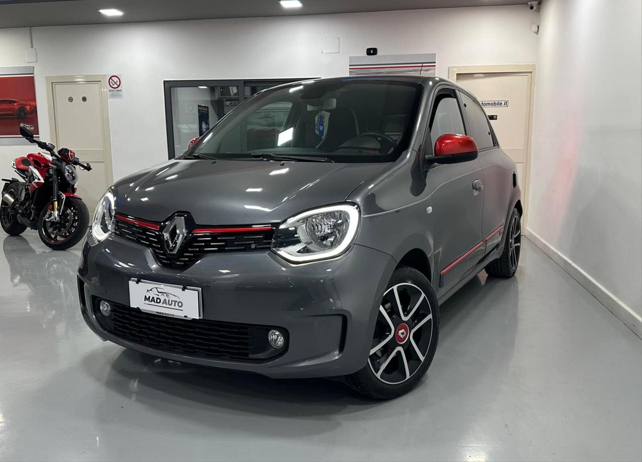 Renault Twingo TCe 95 CV EDC Duel2