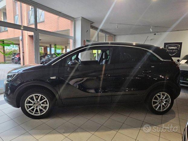 Opel Crossland x 1.2 Benz 130Cv TURBO EURO 6.