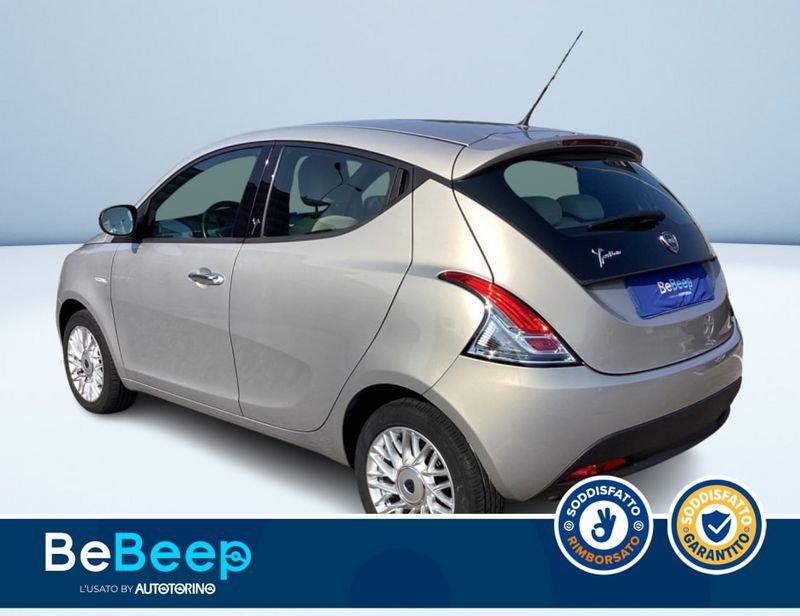 Lancia Ypsilon 1.2 8V SILVER S&S 69CV E6