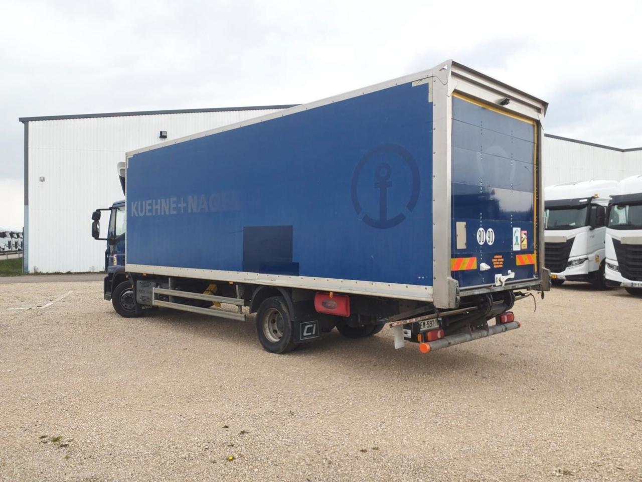 IVECO EUROCARGO 120E22P Euro 6