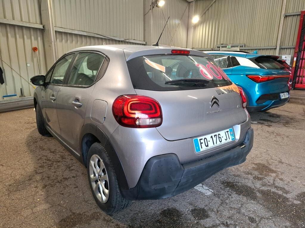 CITROEN C3 1.2 PURETECH 83CV SeS FEEL BUSINESS ( FARI LED - NAVI - MIRROR - CRUISE - SENSORI POST. )