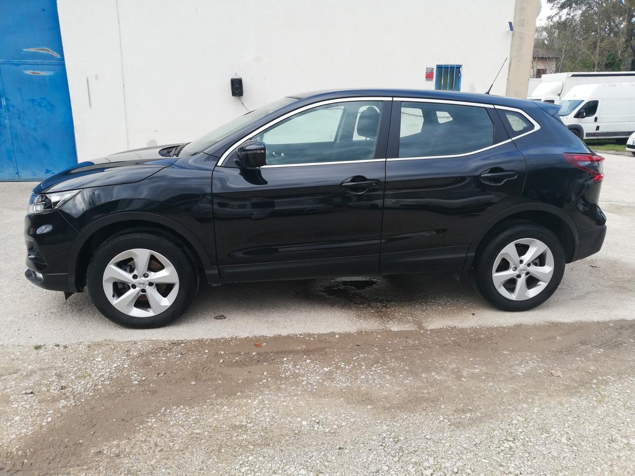 Nissan Qashqai 1.5 dCi 115 CV Visia