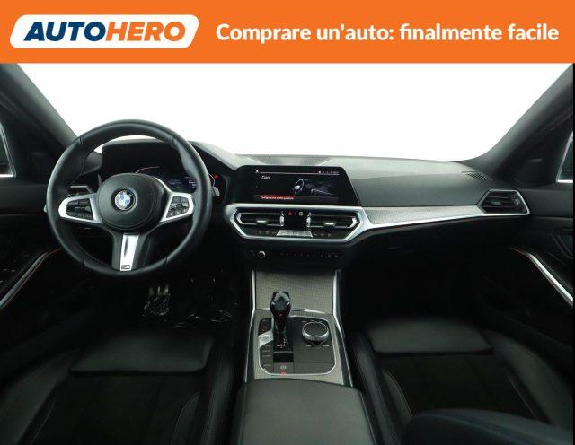 BMW 320 d Touring Msport