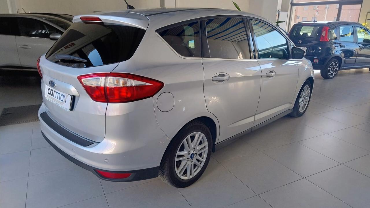 Ford C-Max 1.6 TDCi 115CV Titanium