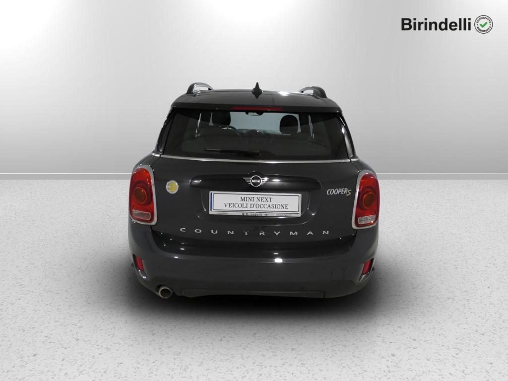 MINI Mini Countrym.(F60) - Mini 1.5 Cooper SE Hype Countryman ALL4 Automatica