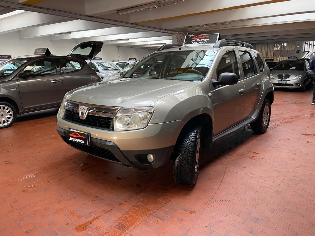 Dacia Duster 1.6 2WD Neopatentati Euro 5