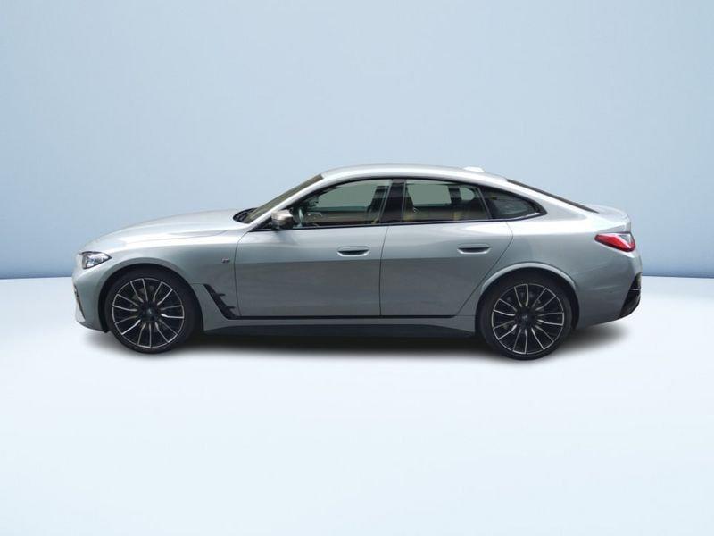 BMW i4 M50