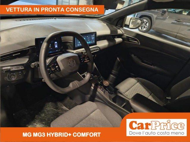 MG MG3 1.5 Hybrid+ 194CV Aut. Comfort