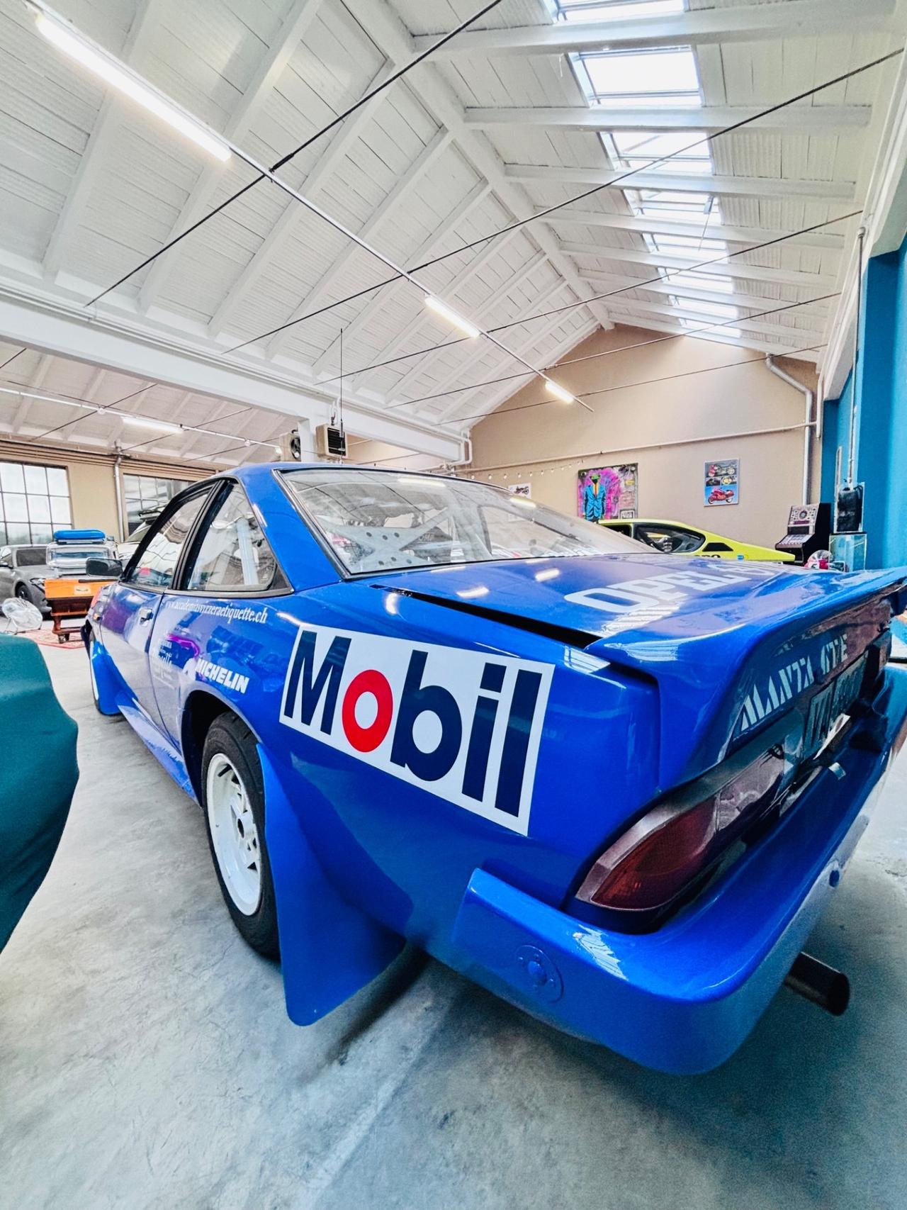 Opel Manta A GTE (1976) ASI 2003