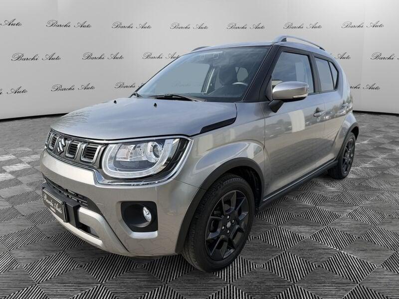Suzuki Ignis Ignis 1.2 Hybrid Top 2wd