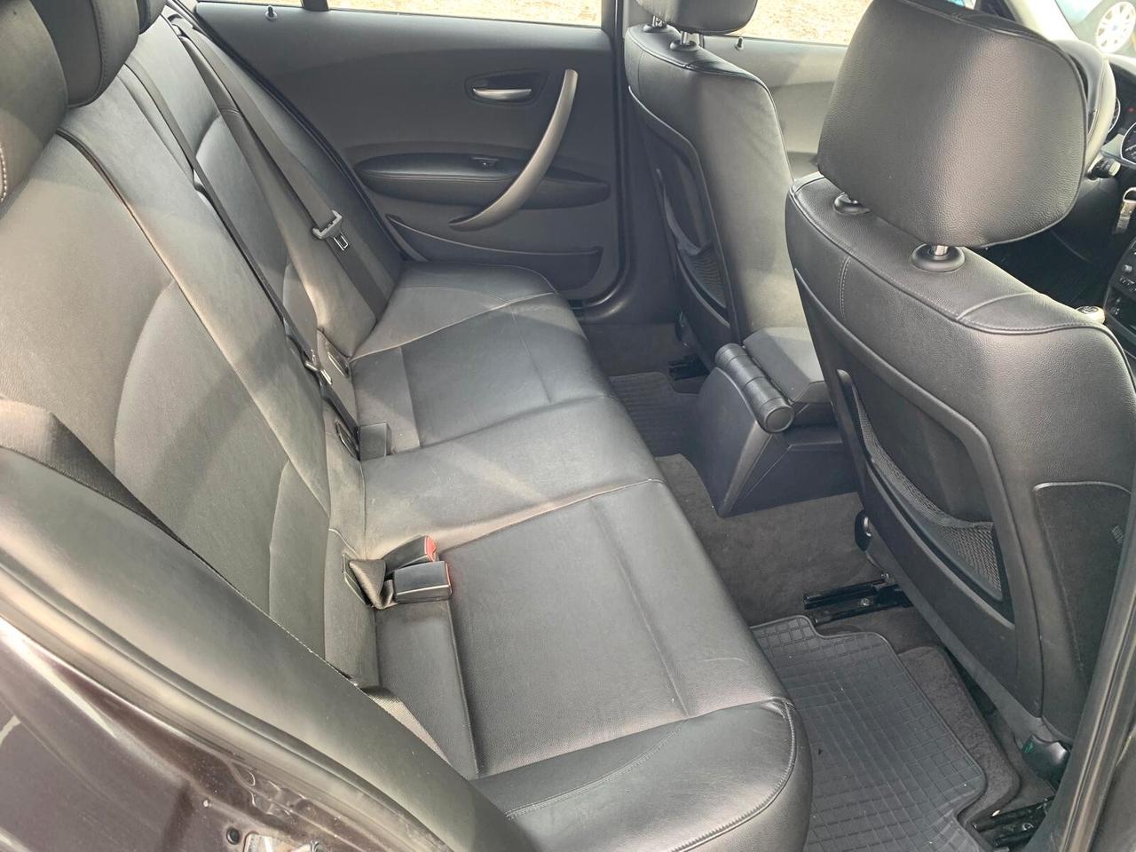 Bmw 120 118d cat 5 porte Futura