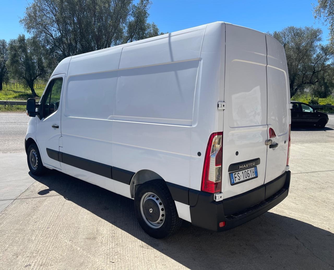 Renault Master 10/2018