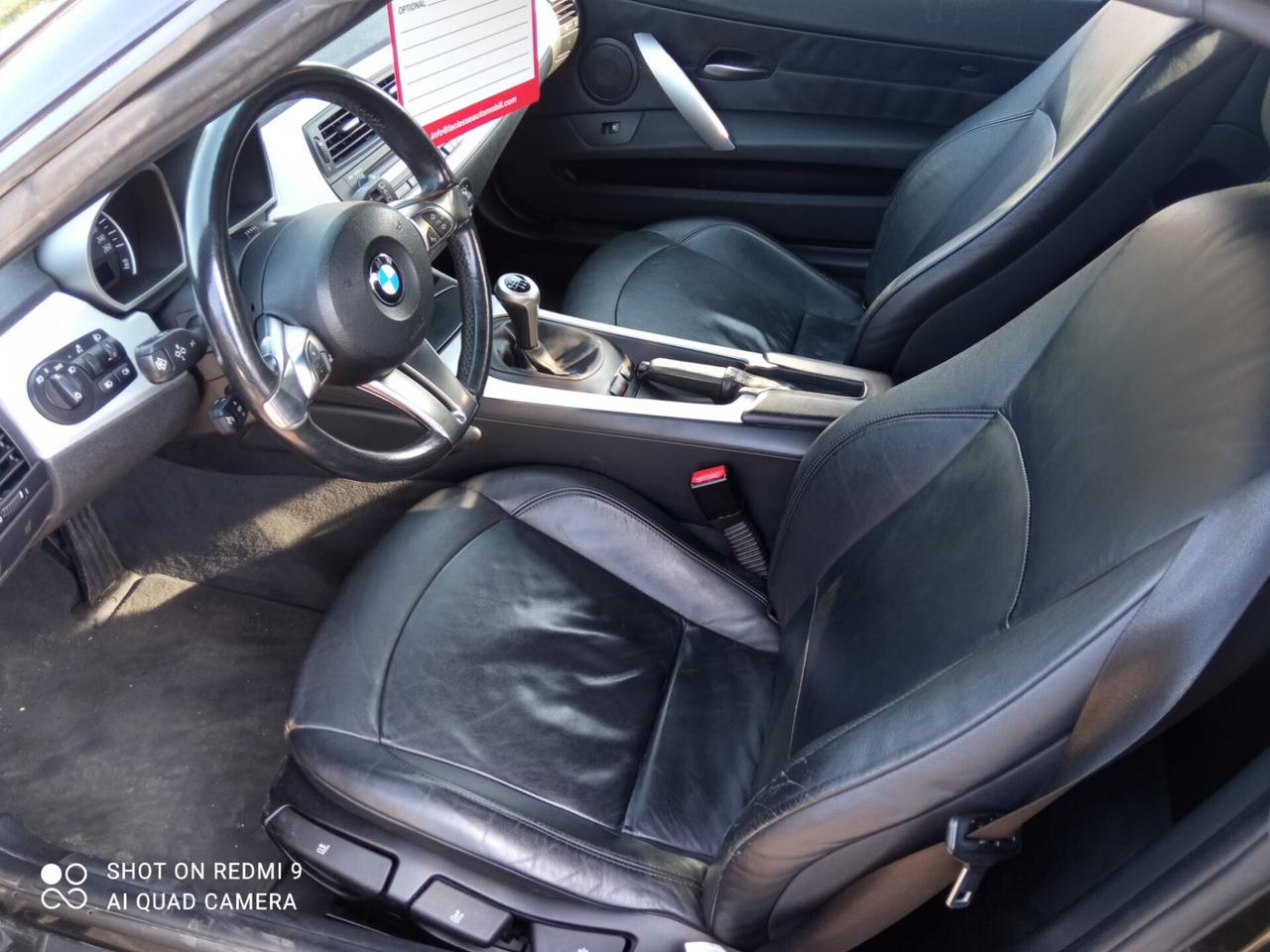 Bmw Z4 2.0i 150CV CABRIO Roadster