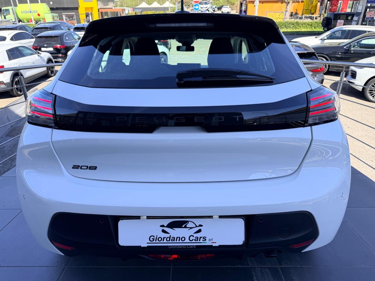 Peugeot 208 PureTech 100 Stop&Start 5 porte Allure