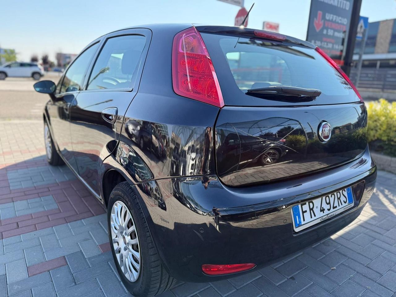 Fiat Punto 1.3 MJT 95CV Street IVA ESPOSTA