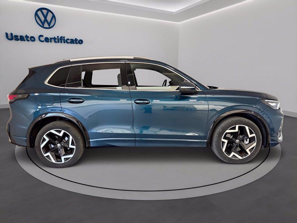 VOLKSWAGEN Tiguan 2.0 tdi r-line 150cv dsg del 2025